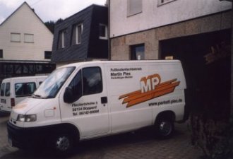 Fußbodenfachbetrieb Martin Pies e. KfM.